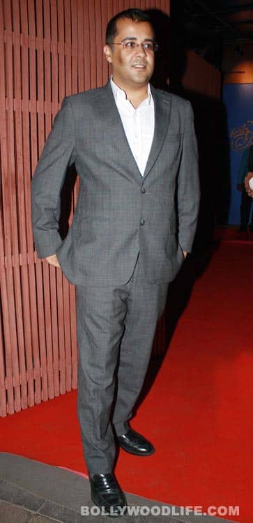 Chetan Bhagat