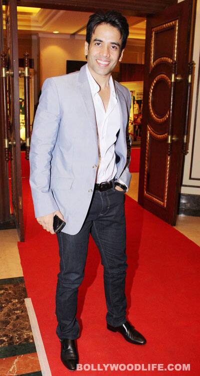 Tusshar Kapoor 