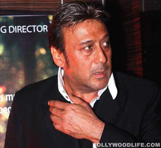 Is Jackie Shroff gay?