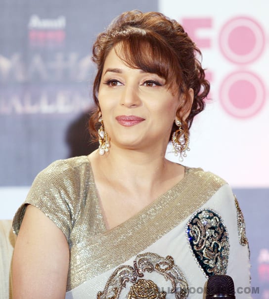 Star One changes to Life OK, with Madhuri Dixit on board