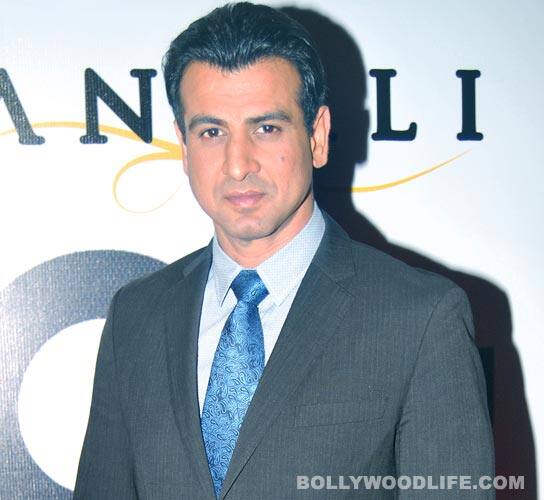 Ronit Roy: I idolise Anil Kapoor Ronit Roy: I idolise Anil Kapoor