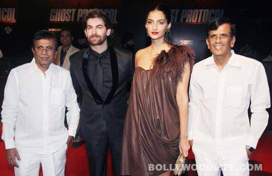 Abbas Mustan, Neil Nitin Mukesh, Sonam Kapoor