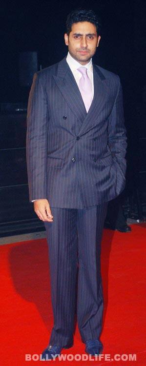 Abhishek Bachchan 