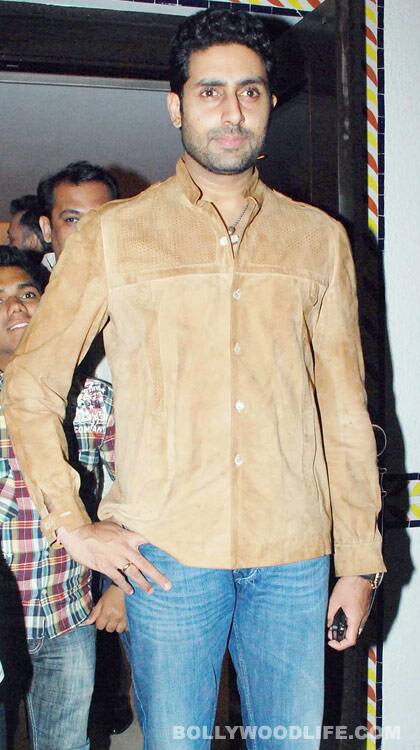 Abhishek Bachchan