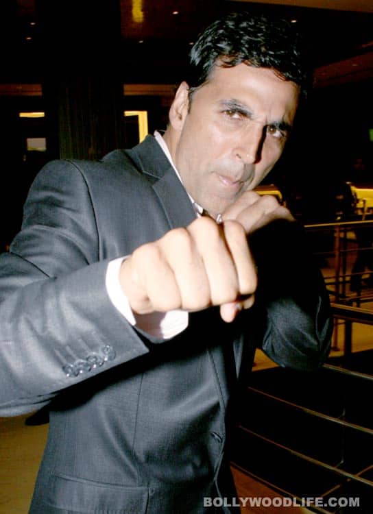 Akshay Kumar not interested in buying rights to ‘Kolaveri di’