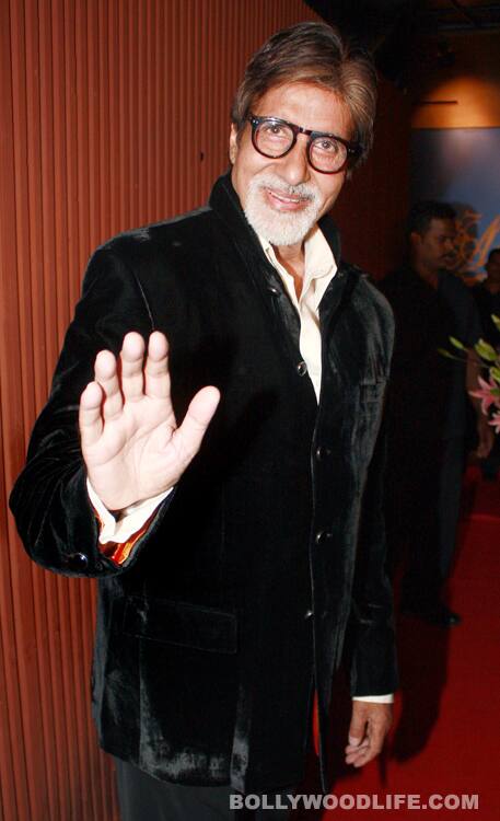 Amitabh Bachchan