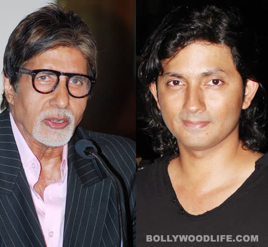 Amitabh Bachchan joins hands with Shirish Kunder…