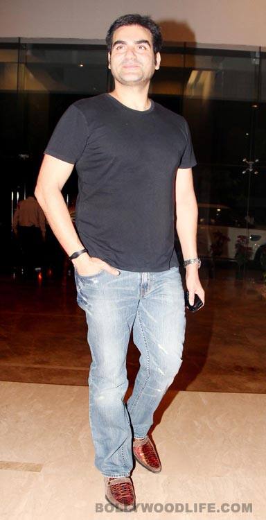 Arbaaz Khan
