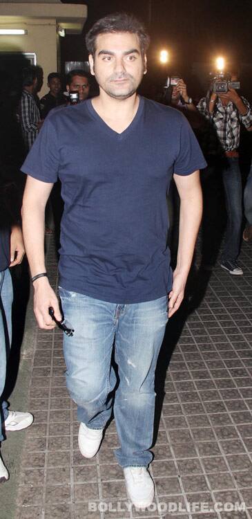 Arbaaz Khan 