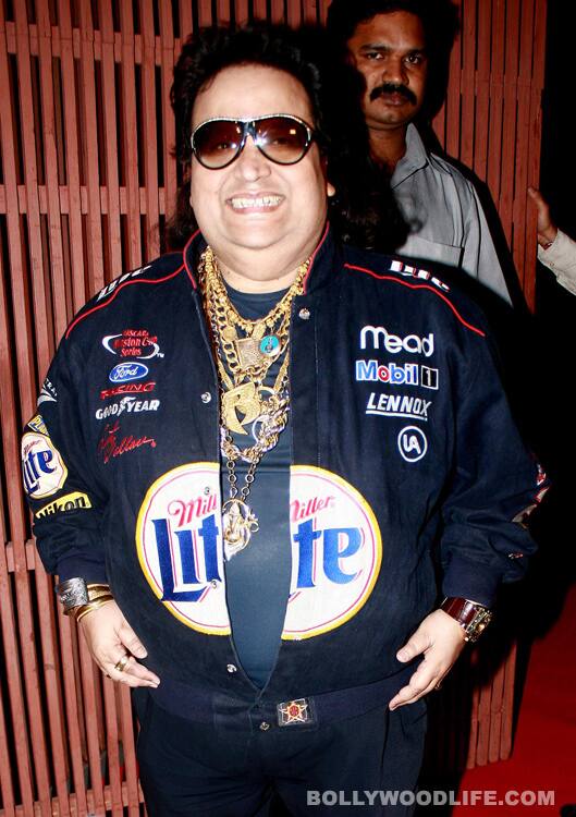 Bappi Lahiri
