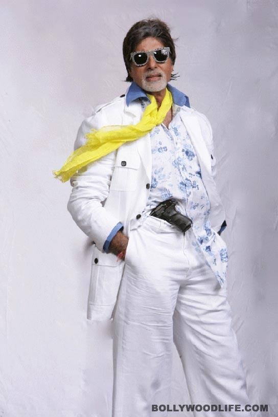 Amitabh Bachchan: I’m still ordinary and ignorant