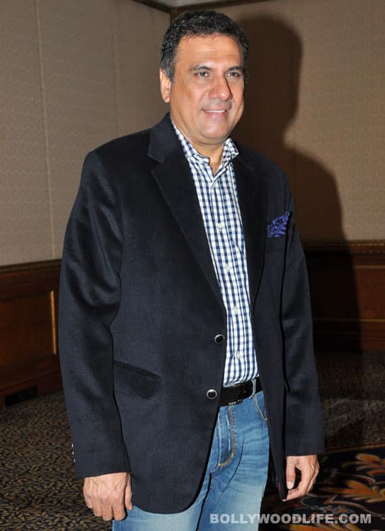 When Boman Irani was impressed by Dev Anand When Boman Irani was impressed by Dev Anand
