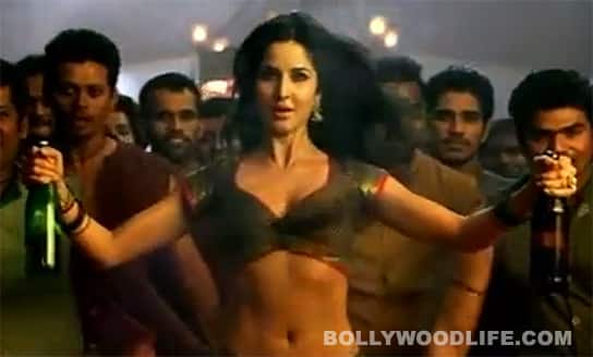 Katrina Kaif sizzles again in ‘Agneepath’ item song: ‘Chikni Chameli’