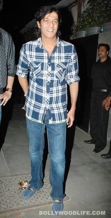 Chunky Pandey 