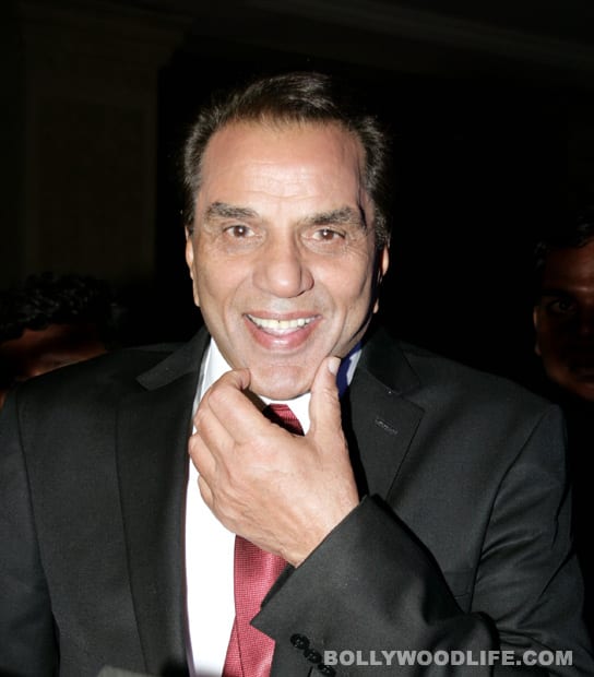 Happy Birthday, Dharmendra!