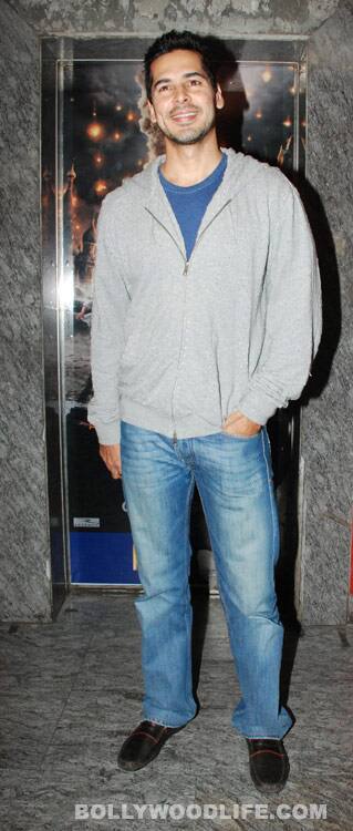 Dino Morea 