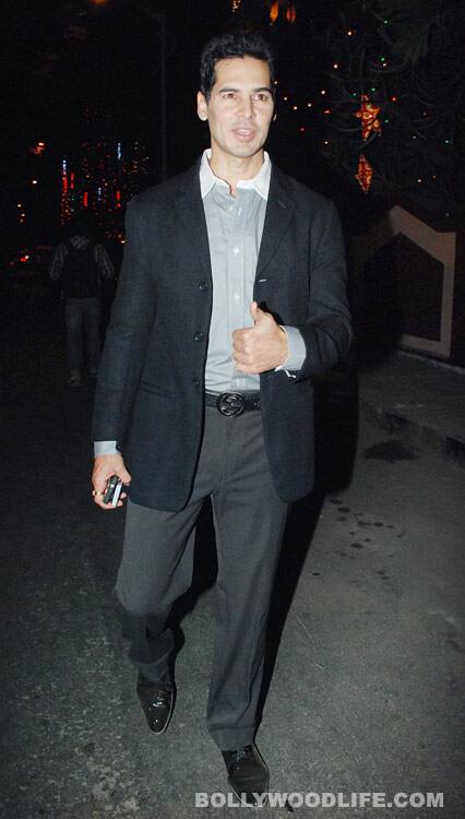 Dino Morea