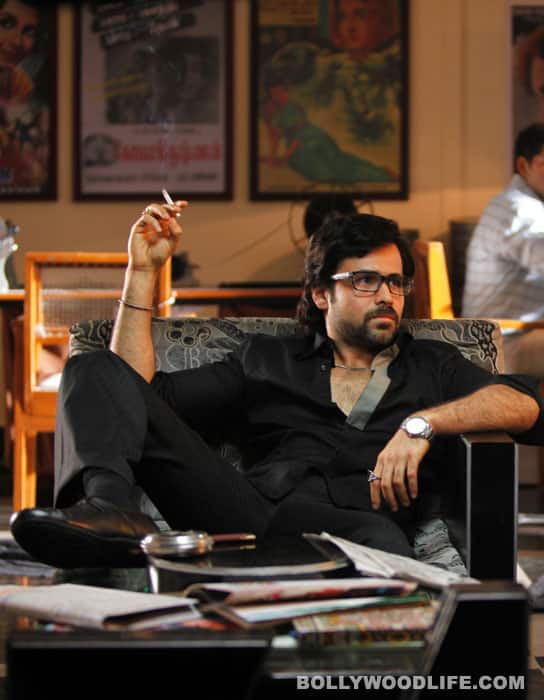 Emraan Hashmi talks dirty! Emraan Hashmi talks dirty!