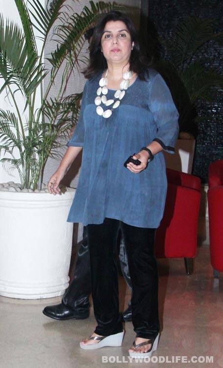 Farah Khan