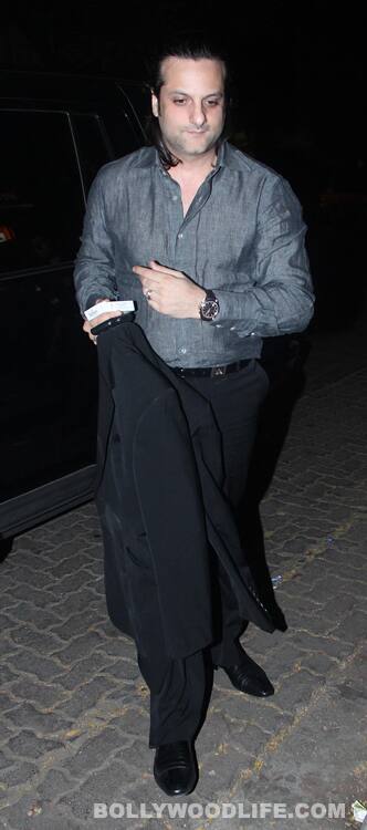 Fardeen Khan