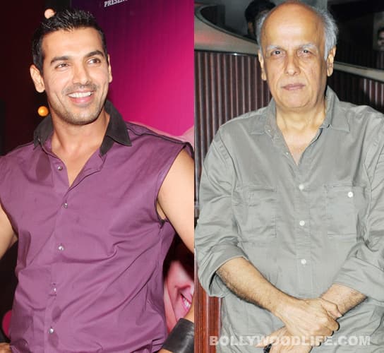 Is John Abraham avoiding Mahesh Bhatt?
