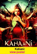 Kahaani poster