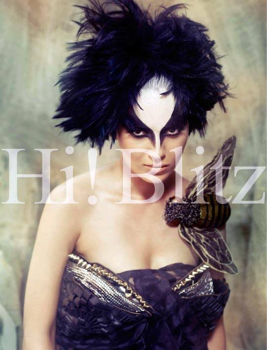 Kangna Ranaut does a Lady Gaga!