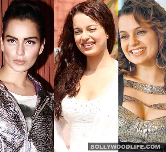 From skinny to skinnier- Kangna Ranaut is all set to disappear
