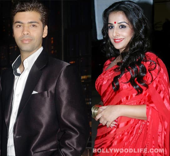 Is Kajol no longer Karan Johar’s favourite?