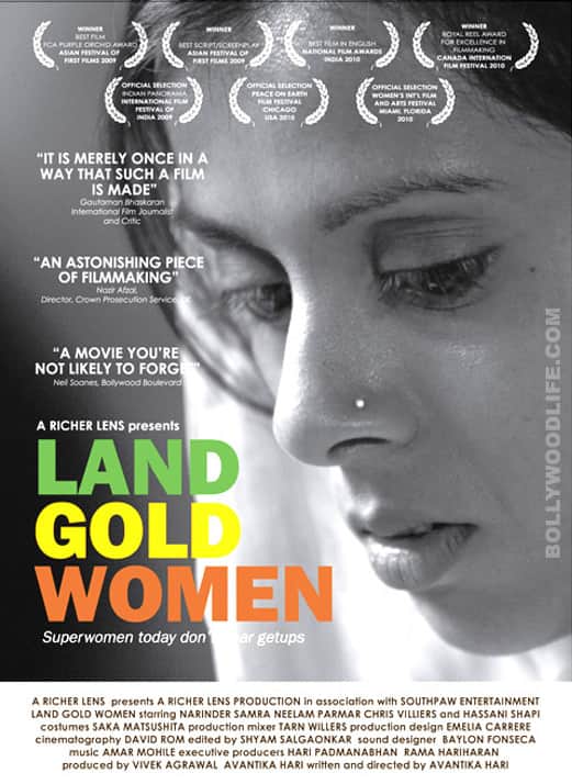 LAND GOLD WOMEN: trailer LAND GOLD WOMEN: trailer