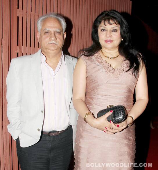 Ramesh Sippy & Kiran Juneja 