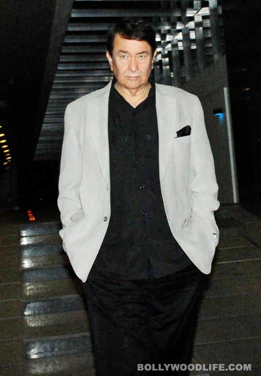 Randhir Kapoor