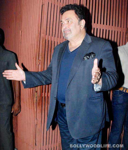 Rishi Kapoor