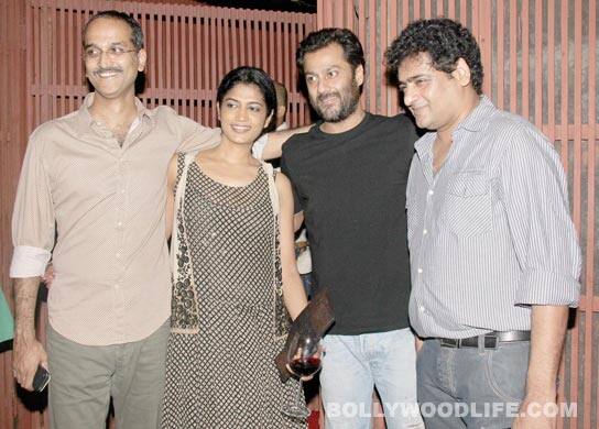 Rohan Sippy, Swati Shetty, Abhishek Kapoor