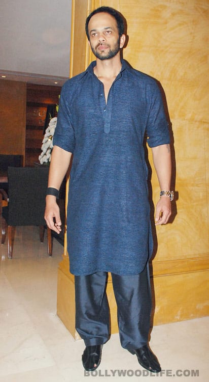 Rohit Shetty