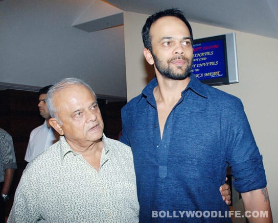 Robin Bhatt & Rohit Shetty