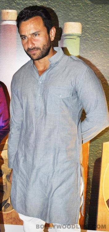 Saif Ali Khan