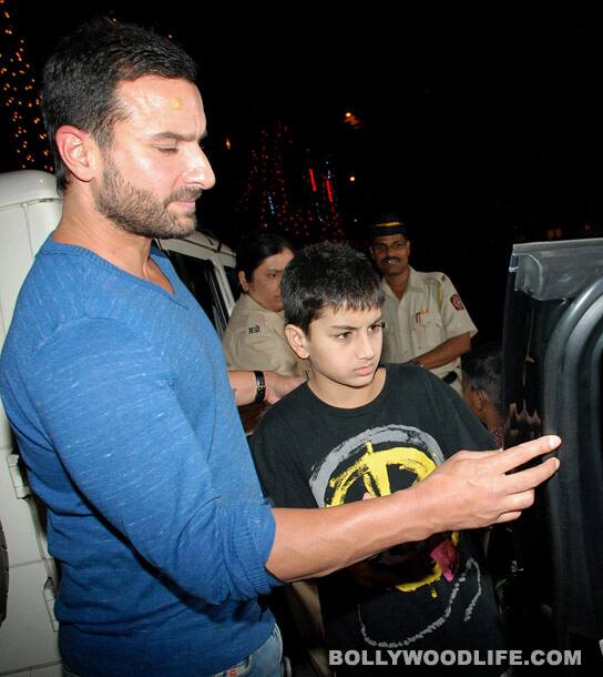 Saif Ali Khan