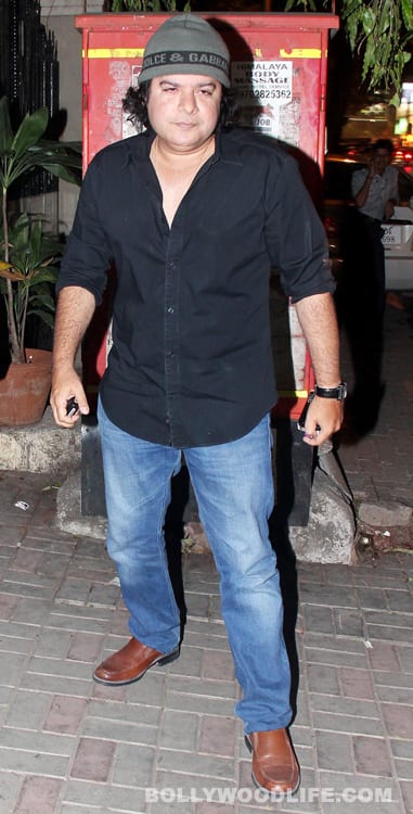 Sajid Khan 