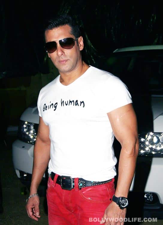 Can Salman Khan be a successful restaurateur?