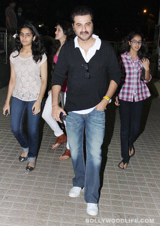 Sanjay Kapoor 