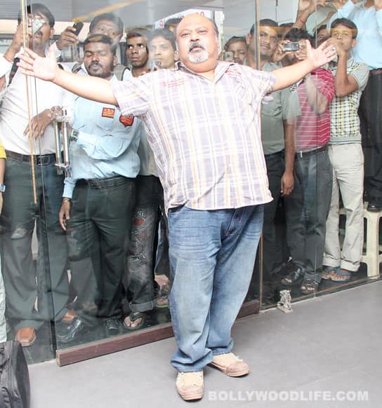 Pappu Can't Dance Saala director Saurabh Shukla