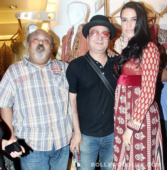 Saurabh Shukla, Vinay Pathak & Neha Dhupia