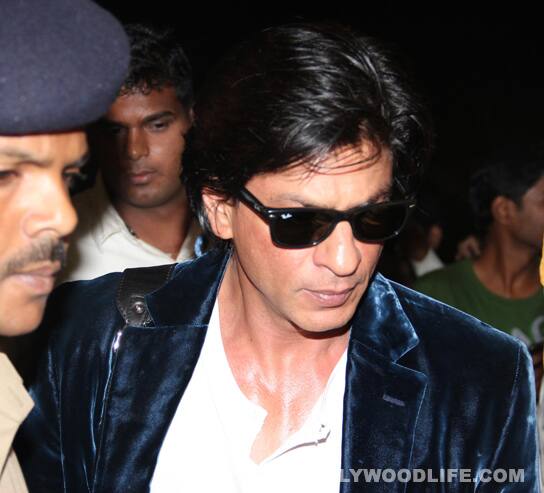 Shahrukh Khan