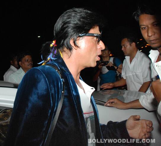 Shahrukh Khan