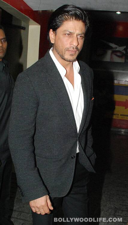 Shahrukh Khan to Dawn: I will come to Pakistan
