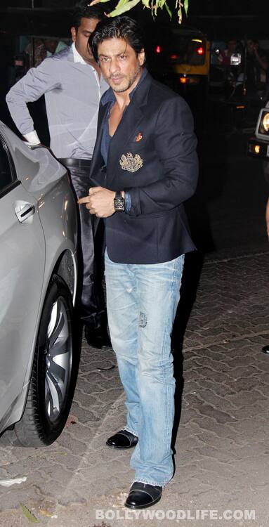 Shahrukh Khan 