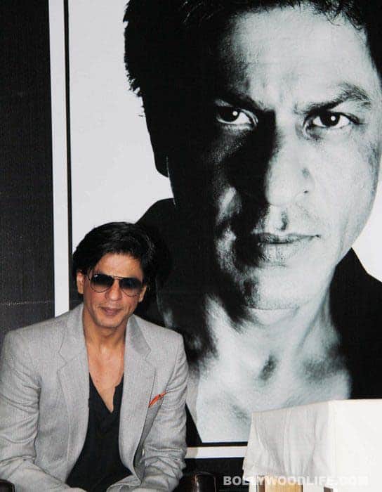Shahrukh Khan’s 37kg opus to be out soon