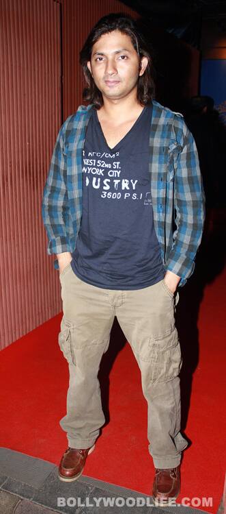 Shirish Kunder