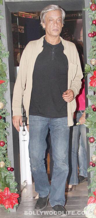 Sudhir Mishra 